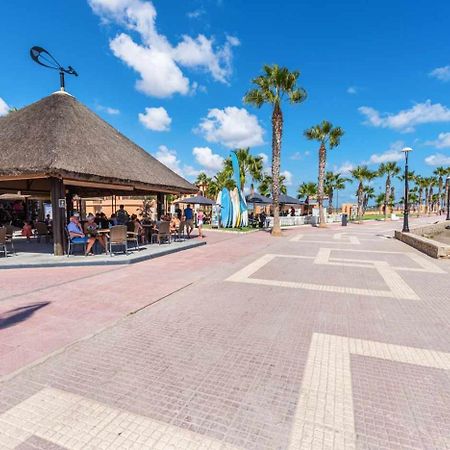 Ipanema Paradise Apartamento En Mar Menor Los Alcázares Esterno foto