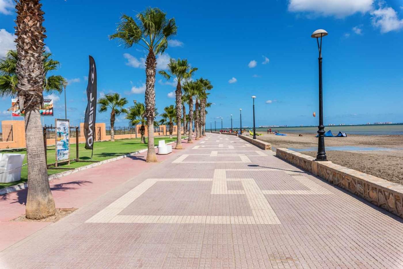 Ipanema Paradise Apartamento En Mar Menor Los Alcázares Esterno foto