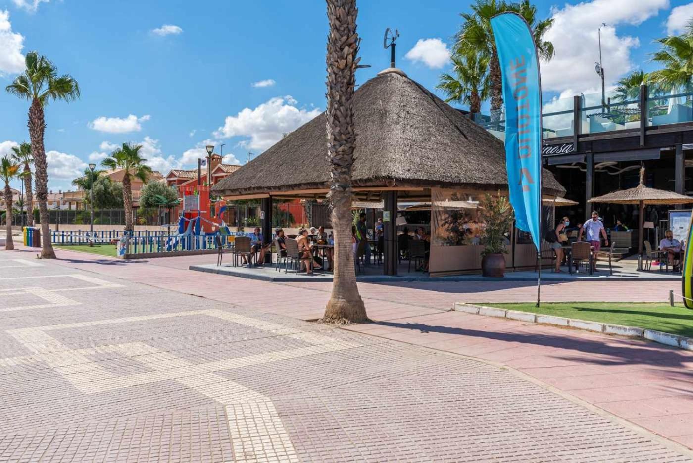 Ipanema Paradise Apartamento En Mar Menor Los Alcázares Esterno foto