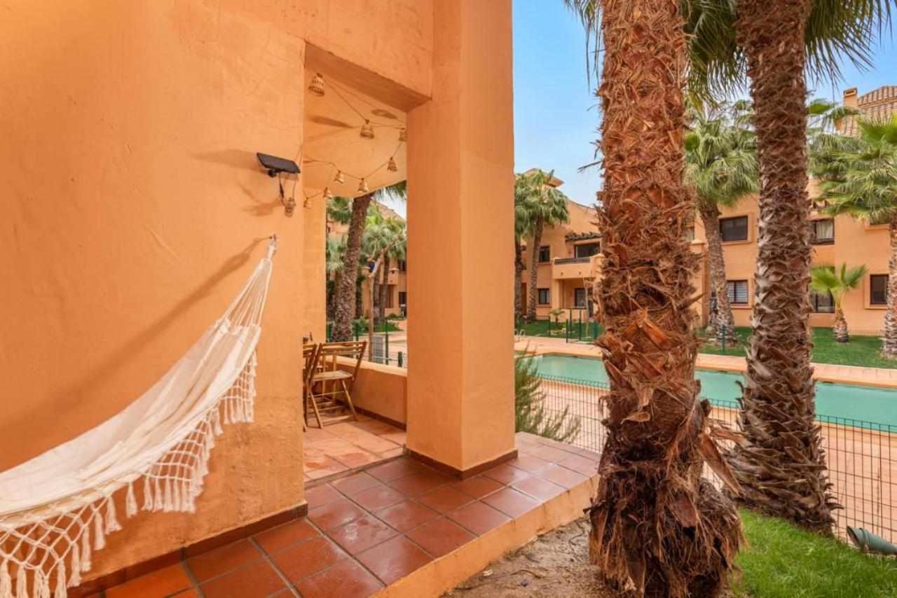 Ipanema Paradise Apartamento En Mar Menor Los Alcázares Esterno foto