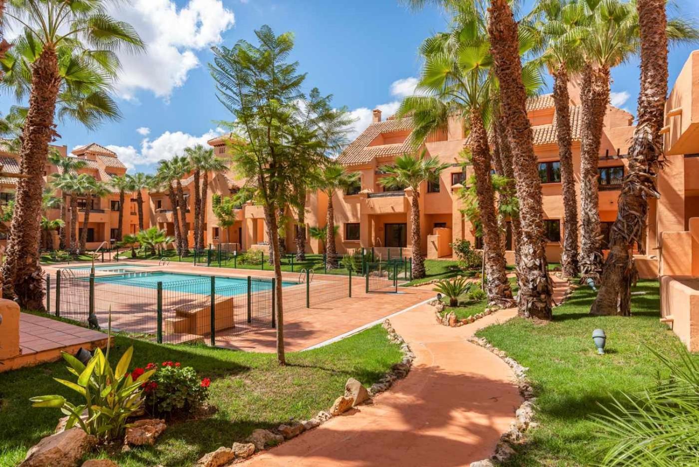 Ipanema Paradise Apartamento En Mar Menor Los Alcázares Esterno foto