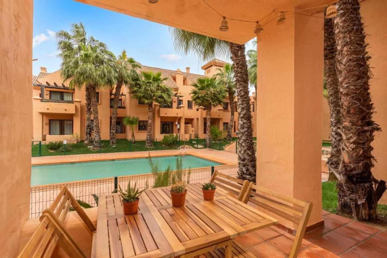 Ipanema Paradise Apartamento En Mar Menor Los Alcázares Esterno foto