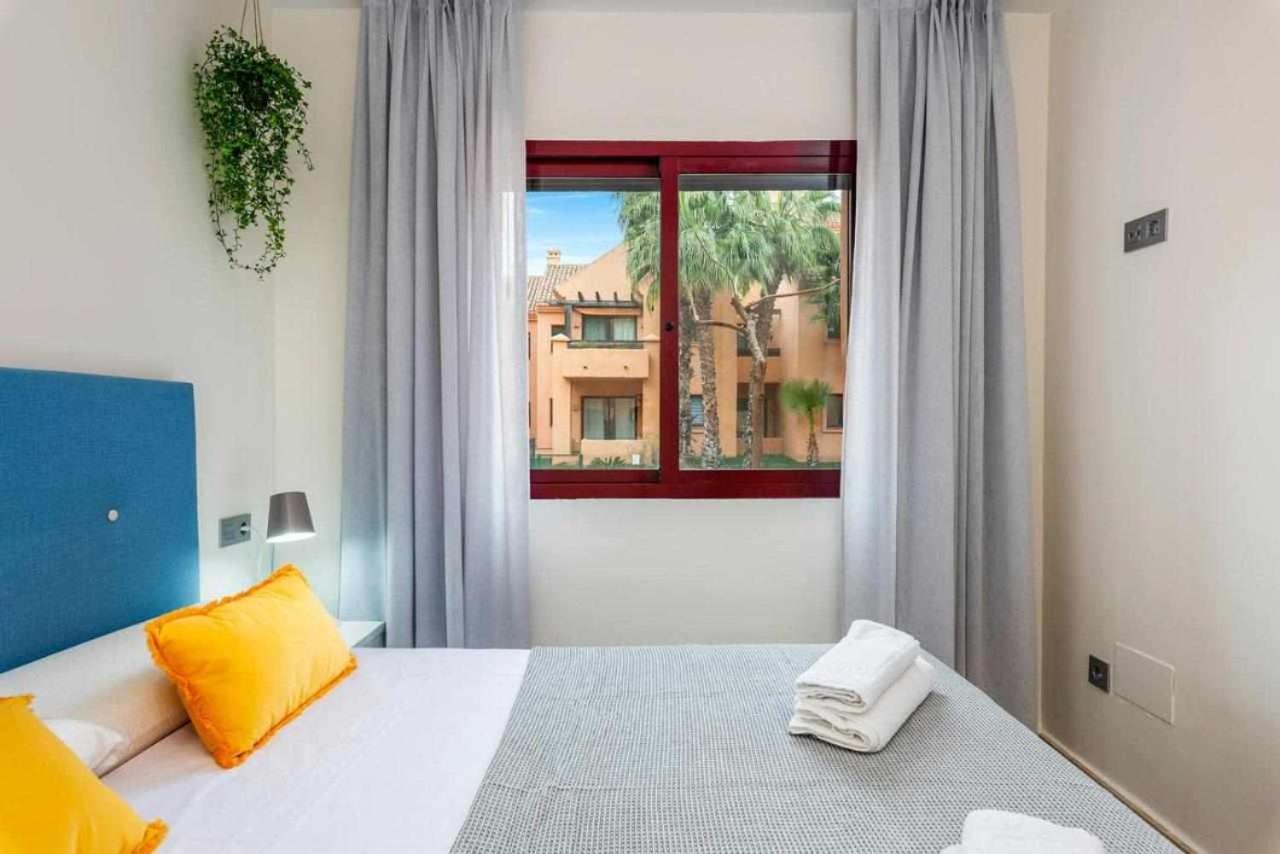 Ipanema Paradise Apartamento En Mar Menor Los Alcázares Esterno foto